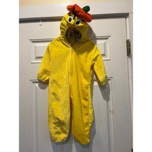 Tweety bird halloween costume